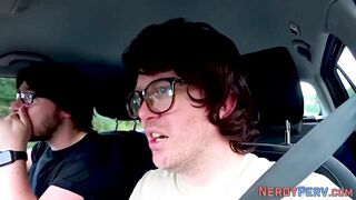 Yorkshire geeks fucks amateurs butt
