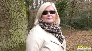 OLDNANNY Old Fiance Lacey Starr Cheating On Hubby With Lesbo