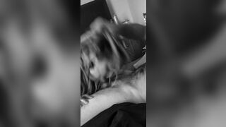Dread Headed Hoe Gets Face Banged!
