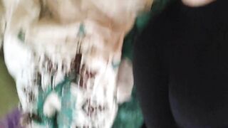 Handcuffed my Classmate on a Party to Banged! Her...