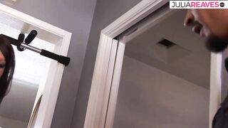 bbc fucked a real tight Mexican 18 Vagina
