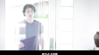 "is your Fucking Penis inside my StepMom's Vagina?"
