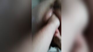 Fisting the Wifey's Vagina