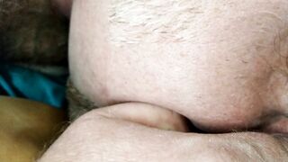 Sweet Games with the Twat of my Beloved Fiance)) Licking Snatch, Dick