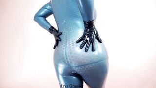 pvc bdsm onlyfan wear pvc clothing for satisfaction and dirty