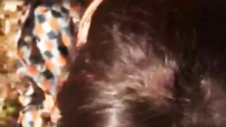 Yummy pov Head with Lots of Yummy Cum all over my Face