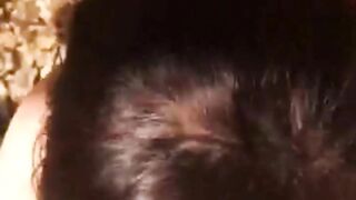 Yummy pov Head with Lots of Yummy Cum all over my Face