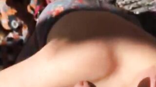 Yummy pov Head with Lots of Yummy Cum all over my Face