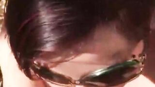 Yummy pov Head with Lots of Yummy Cum all over my Face