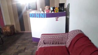 sonho de fã no prive da Dinnigata - Joy Cardozo