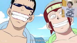 1 Piece Banned Scenes You Shouldn't See (2 Piece Gold