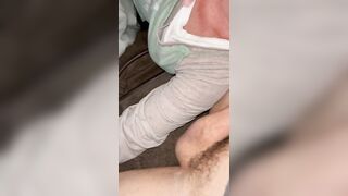Blowing Daddy’s Dick