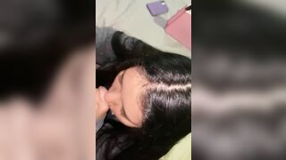 DALLAS BIMBOS GIVING BIRTHDAY FELLATIO BIG CUMMED TO THE MOUTH!!