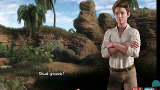 TON #165 • TREASURE OF NADIA • PC Gameplay [HD]