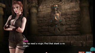 TON #165 • TREASURE OF NADIA • PC Gameplay [HD]
