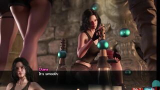 TON #165 • TREASURE OF NADIA • PC Gameplay [HD]