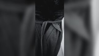 Chubby Bimbo Feathers her Soak Vagina