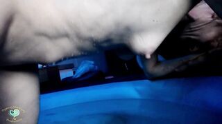 PeppermintDusty: Soak sexy Summer Night Fucking into the sexy Bath