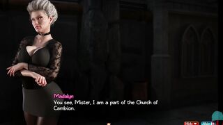 TON #164 • TREASURE OF NADIA • PC Gameplay [HD]