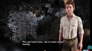 TON #164 • TREASURE OF NADIA • PC Gameplay [HD]