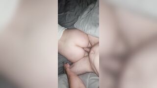 Had to Cum before going to Bed