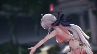 Mmd Cutie Fap Challenge how many Cum will you Release before the
