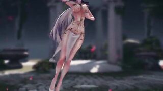 Mmd Cutie Fap Challenge how many Cum will you Release before the