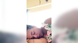 MrNastyy52 bbc Pounding and Cummed Facial and Huge Tittys