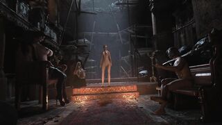 Resident Evil 8 - Naked Lady Dimitrescu Resident Evil Village: NEW Pubic