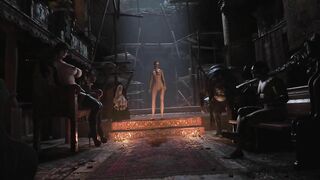 Resident Evil 8 - Naked Lady Dimitrescu Resident Evil Village: NEW Pubic