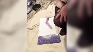 Fucking my Cunt during Tarot Reading