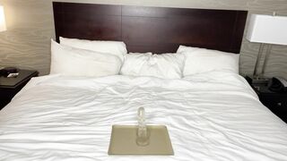 Angelica Cruz wanted to suck a big black cock instead