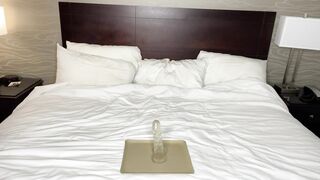 Angelica Cruz wanted to suck a big black cock instead