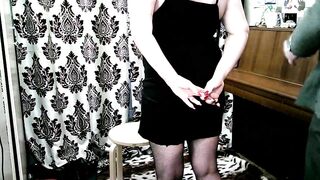 goddess skank fiance submissive training...