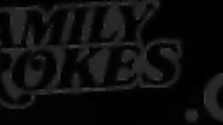 Pervert Step Niece Flashes Her Breasts and Seduces Step Uncle