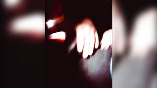Hottie eastern Boss Blowing her Slaves Balls until he Jizzes