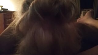 QUEENMILF GETS SLOPPY FACEFUCK