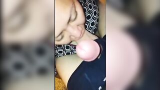 chinese Grind Ball Suck Blow Job