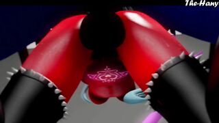 Miss Kneesocks Drains a Dragon inside the Vault - SL