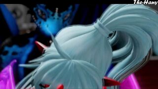 Miss Kneesocks Drains a Dragon inside the Vault - SL