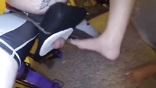 eastern mom Ruins Dick and Nuts