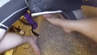 eastern mom Ruins Dick and Nuts