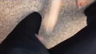 eastern mom Ruins Dick and Nuts
