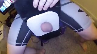 eastern mom Ruins Dick and Nuts