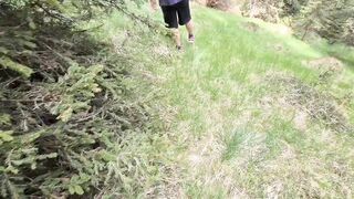 I need more with this Stranger inside the Wood. (Dialogues and Risky