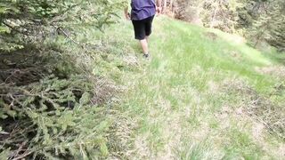 I need more with this Stranger inside the Wood. (Dialogues and Risky