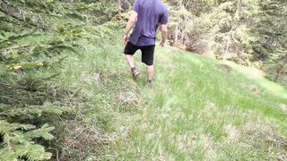 I need more with this Stranger inside the Wood. (Dialogues and Risky