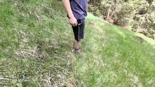 I need more with this Stranger inside the Wood. (Dialogues and Risky