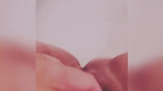 Lonely milf can't Cum alone