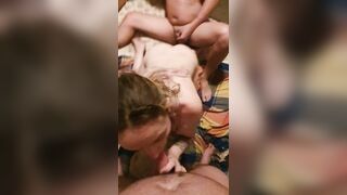 Nailed Time on Ex-Wife Tag Team